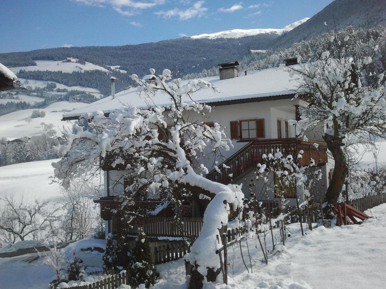 Turnerhof Villa Bressanone Exterior photo